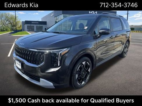 New 2026 Kia Carnival EX FWD image 1