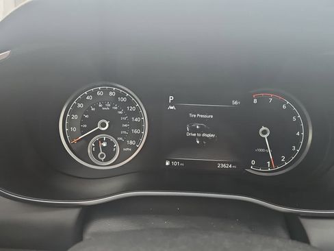 Used 2023 Genesis G70 3.3T w/ Sport Prestige Package image 19