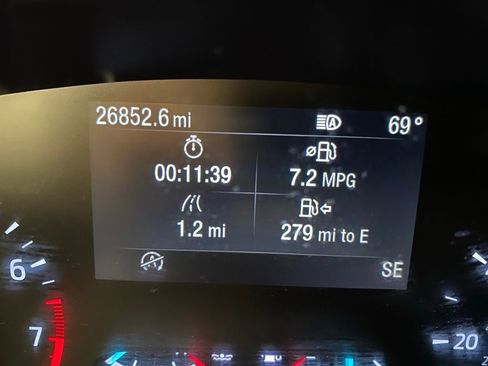 Used 2021 Ford Escape SEL AWD/4WD image 21