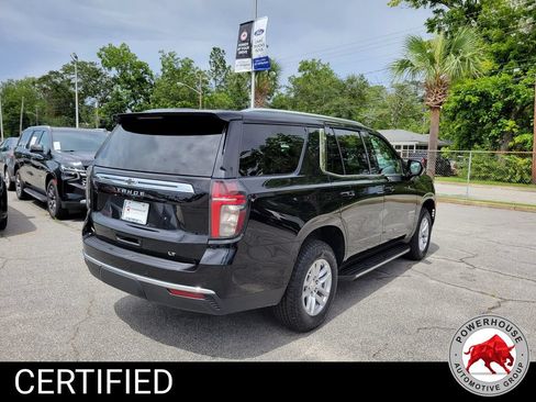 Used 2024 Chevrolet Tahoe LT AWD/4WD image 5