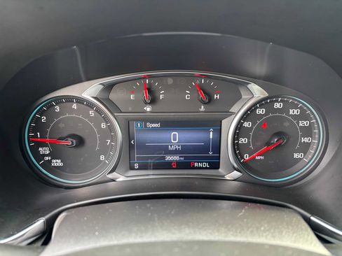 Used 2023 Chevrolet Equinox LT AWD/4WD image 24