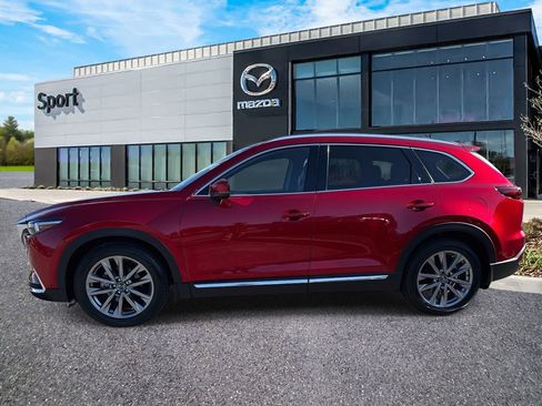 Certified 2022 MAZDA CX-9 Grand Touring image 8
