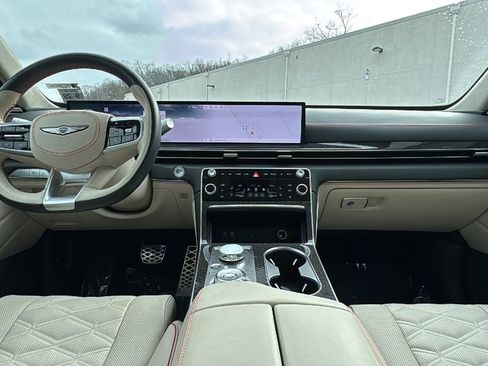 Used 2025 Genesis GV80 3.5T e-SC image 35
