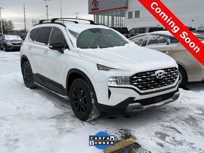 Used 2022 Hyundai Santa Fe XRT w/ Cargo Package