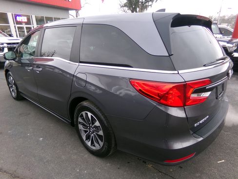 Used 2024 Honda Odyssey EX-L image 5