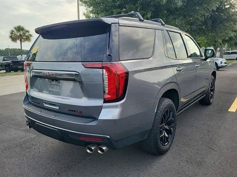 Used 2022 GMC Yukon AT4 AWD/4WD image 5