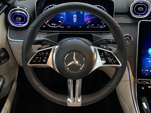 Certified 2026 Mercedes-Benz C 300 4MATIC Sedan image 14