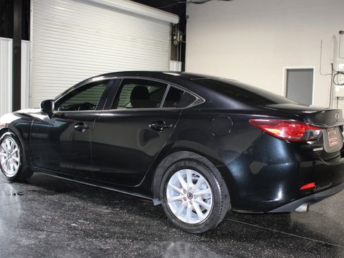 Used 2017 MAZDA MAZDA6 Sport FWD image 5