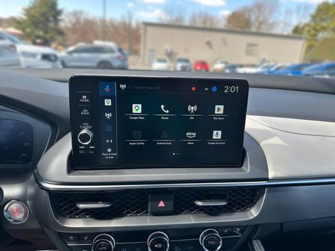 New 2026 Acura ADX A-Spec image 22