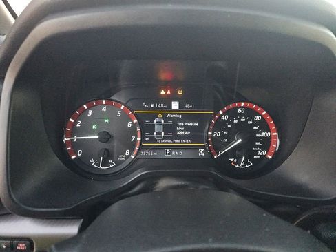 Used 2023 Nissan Titan PRO-4X w/ Pro-4x Convenience Package image 2