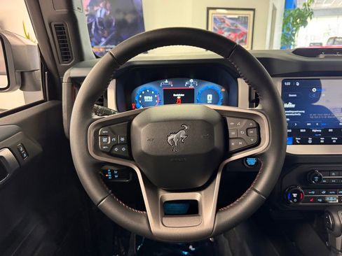 New 2026 Ford Bronco Heritage Edition AWD/4WD image 19