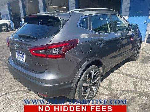 Used 2020 Nissan Rogue Sport SL AWD/4WD image 3