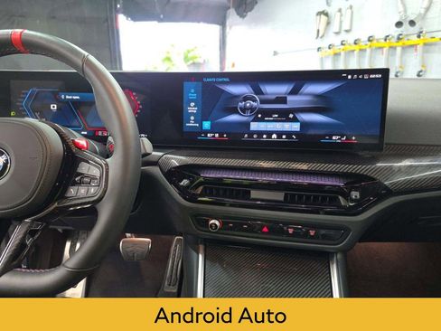 Used 2025 BMW M3 Competition w/ Executive Package image 5