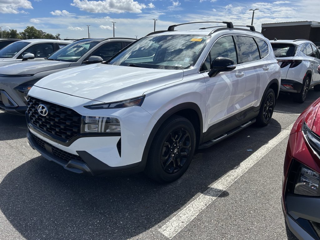 Certified 2023 Hyundai Santa Fe XRT FWD image 8