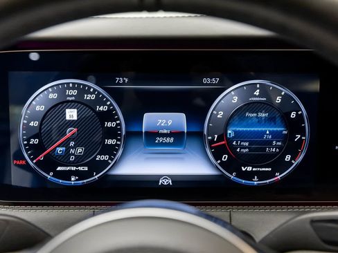 Used 2019 Mercedes-Benz S 63 AMG 4MATIC Coupe image 18