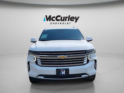 Used 2024 Chevrolet Suburban High Country