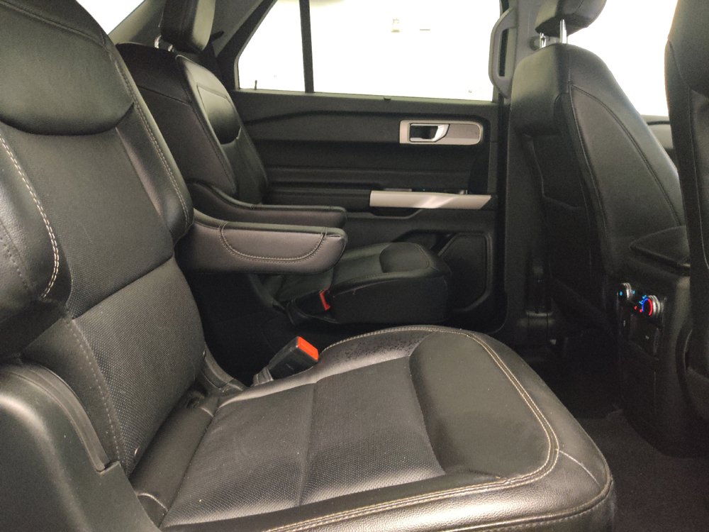 Used 2023 Ford Explorer Limited RWD image 19