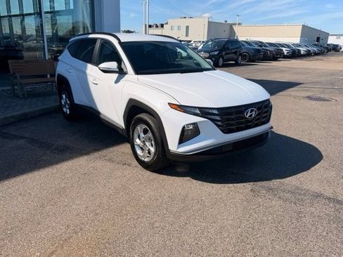 Used 2023 Hyundai Tucson SEL AWD/4WD image 7
