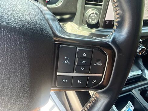 Used 2024 Ford F350 Platinum AWD/4WD image 18