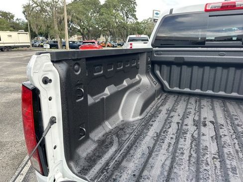 New 2026 Chevrolet Colorado W/T w/ WT Custom Package image 50