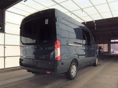 Used 2017 Ford Transit 350 148 Medium Roof RWD image 5