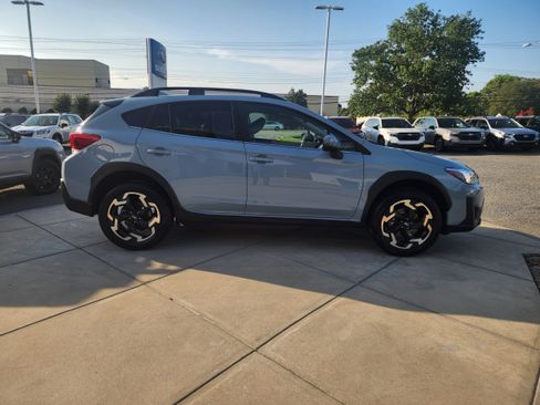 Certified 2023 Subaru Crosstrek 2.5i Limited AWD/4WD image 3