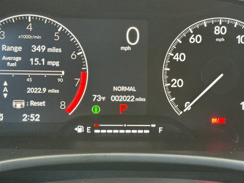 Used 2025 Honda Civic Sport image 24