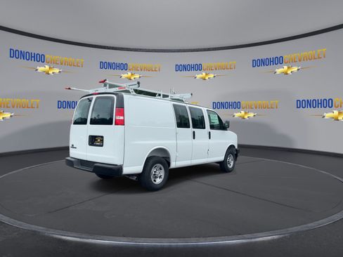 New 2025 Chevrolet Express 2500 w/ Driver Convenience Package image 8