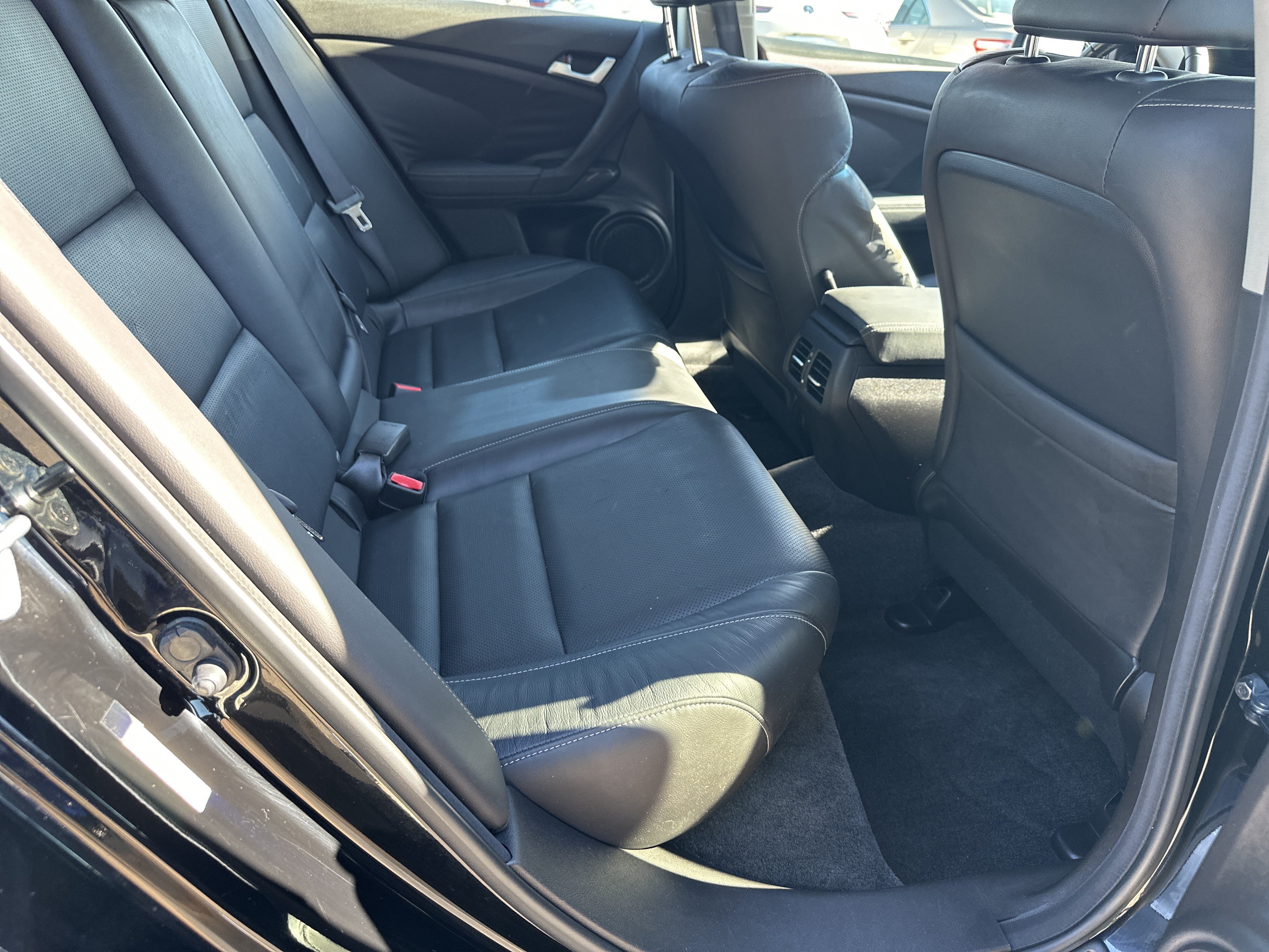 Used 2012 Acura TSX Sedan FWD image 15