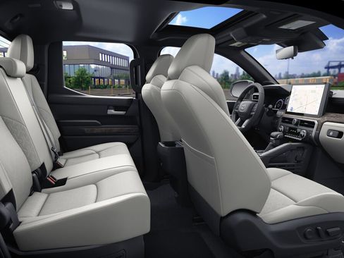 New 2026 Toyota Tacoma Limited AWD/4WD image 21