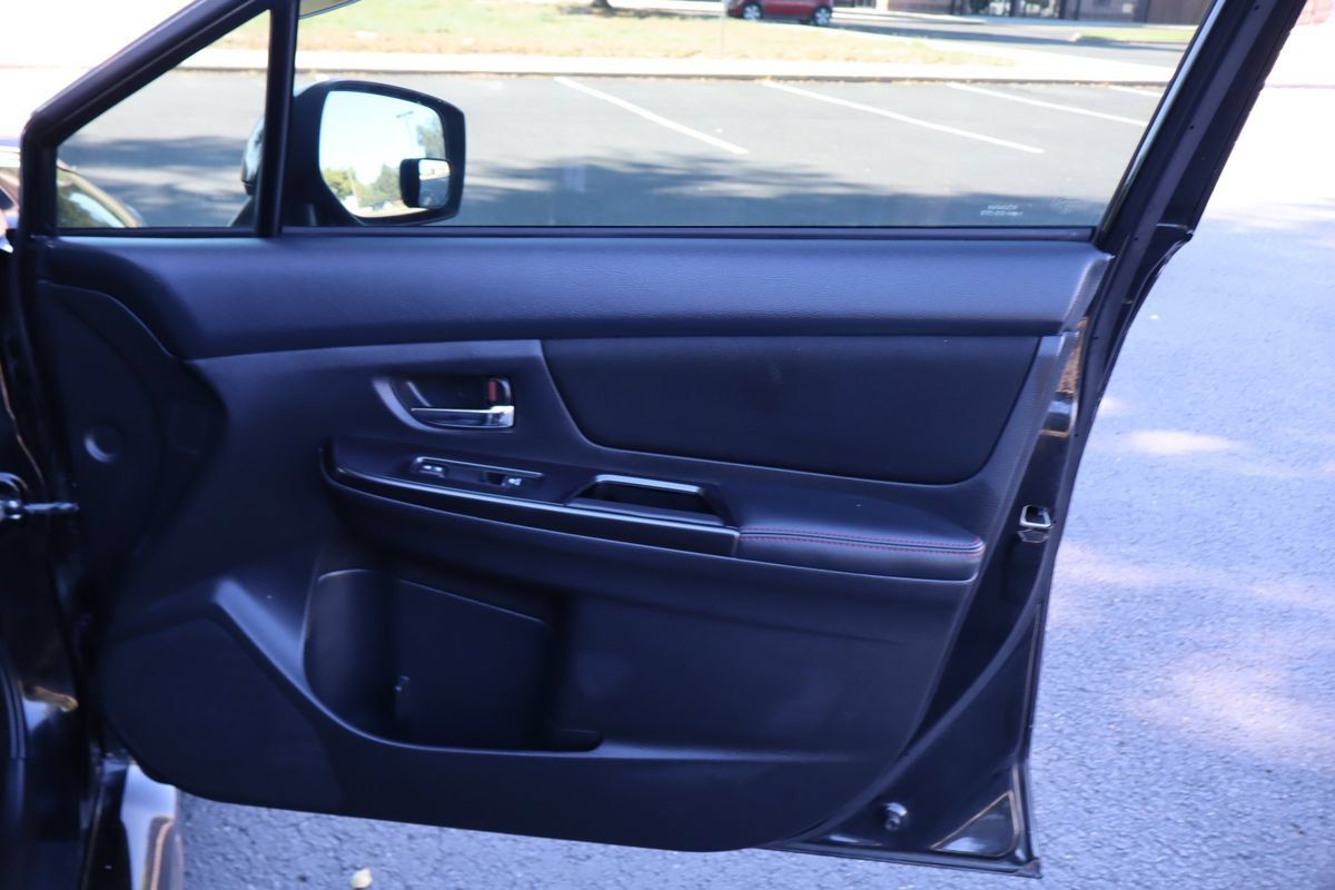 Used 2018 Subaru WRX AWD/4WD image 26