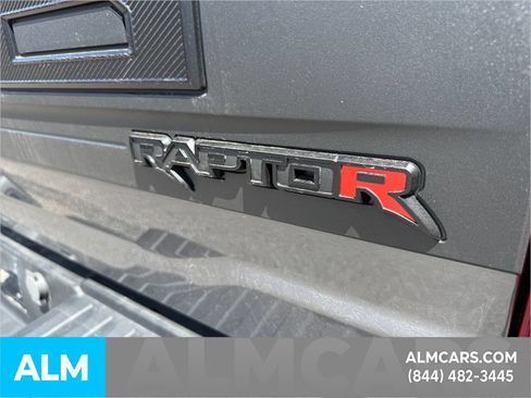 Used 2024 Ford F150 Raptor w/ Equipment Group 803A Raptor R AWD/4WD image 6