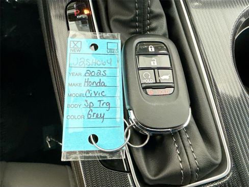 New 2025 Honda Civic Sport Touring image 13