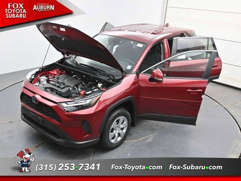 New 2025 Toyota RAV4 LE image 39