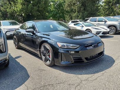 Used 2022 Audi RS e-tron GT