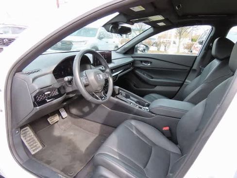 Certified 2023 Honda Accord Sport image 2