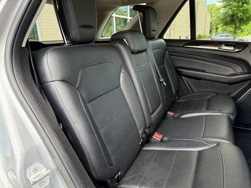Used 2015 Mercedes-Benz ML 350 2WD image 43