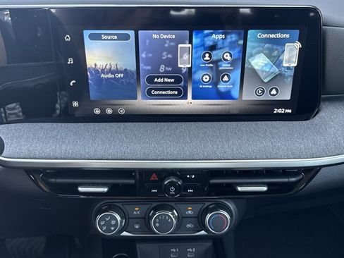 Certified 2026 Nissan Kicks S FWD image 14
