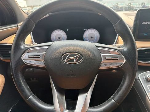 Used 2023 Hyundai Santa Fe Calligraphy AWD/4WD image 17