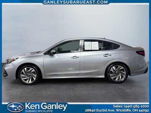 Certified 2023 Subaru Legacy Limited image 2