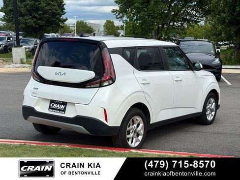 Certified 2024 Kia Soul LX w/ Option Group 015 FWD image 8