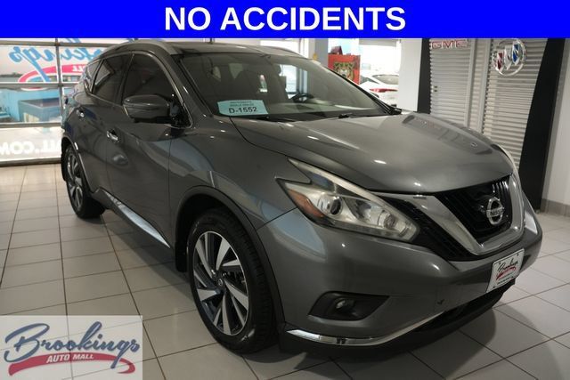 Used 2016 Nissan Murano Platinum w/ Platinum Technology Package AWD/4WD image 1