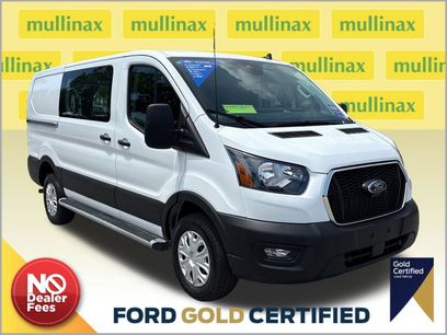 Certified 2025 Ford Transit 250 Low Roof w/ Exterior Upgrade Package