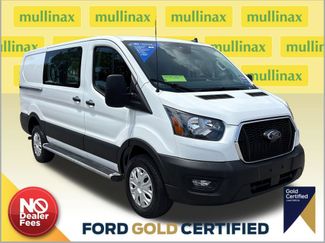 Certified 2025 Ford Transit 250 Low Roof w/ Exterior Upgrade Package RWD 360° Tour