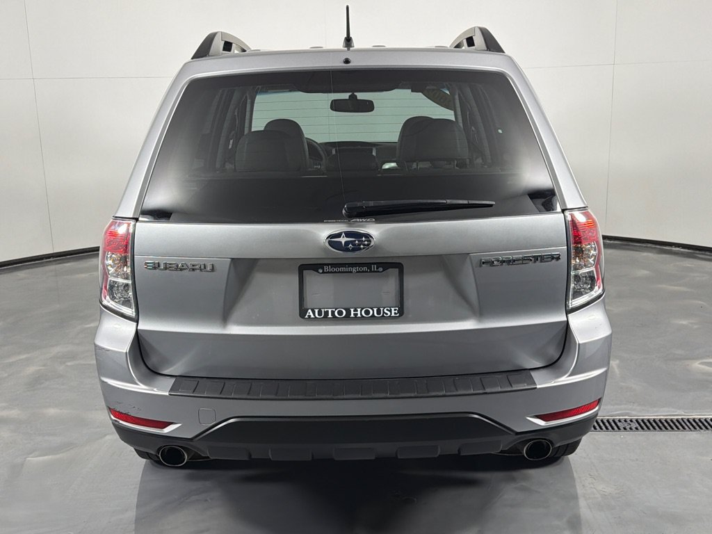 Used 2009 Subaru Forester 2.5X Limited AWD/4WD image 6