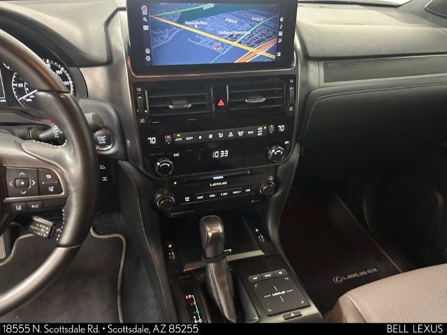 Used 2023 Lexus GX 460 w/ Black Line Special Edition AWD/4WD image 23