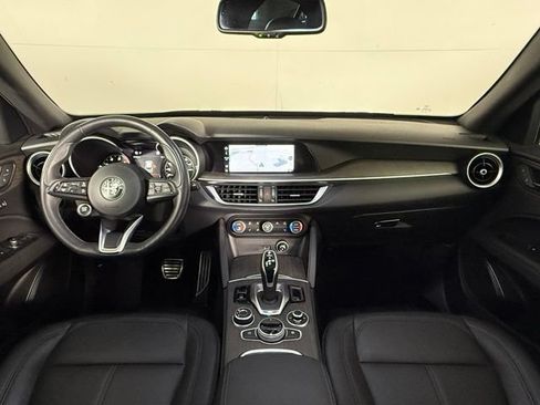Used 2023 Alfa Romeo Stelvio Ti w/ Active Assist Plus Package AWD/4WD image 14