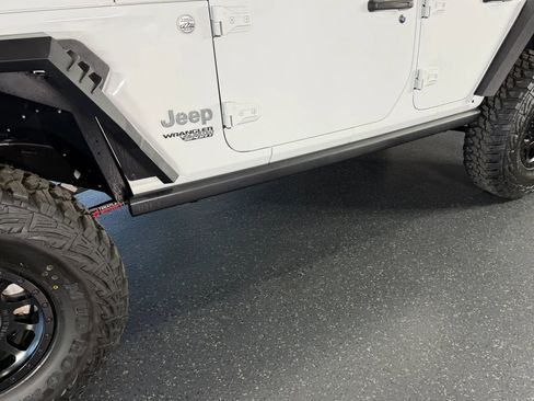 Used 2020 Jeep Wrangler Unlimited Sport S image 7