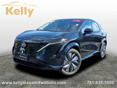 Certified 2023 Nissan Ariya AWD