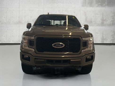 Used 2018 Ford F150 Lariat w/ Equipment Group 502A Luxury image 2